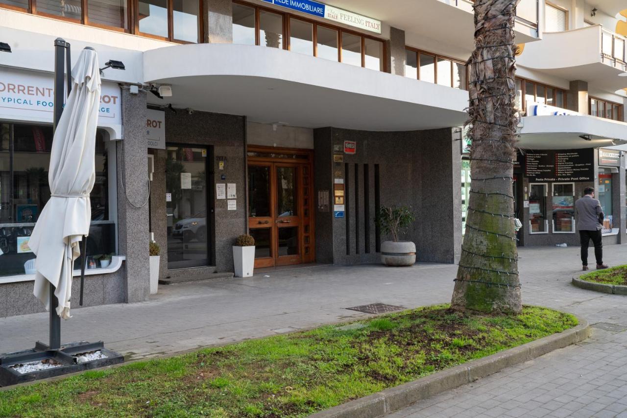 Viva Apartment Sorrento Exterior foto