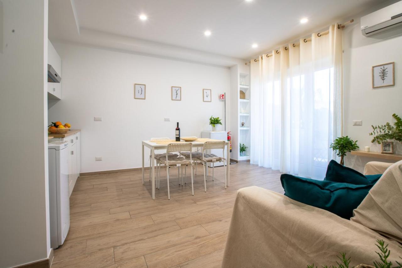 Viva Apartment Sorrento Exterior foto