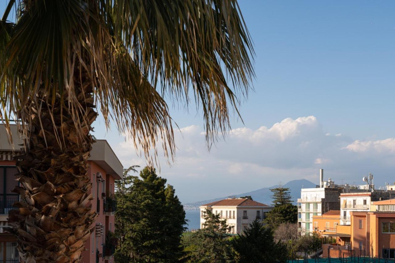Viva Apartment Sorrento Exterior foto