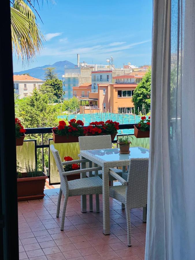 Viva Apartment Sorrento Exterior foto