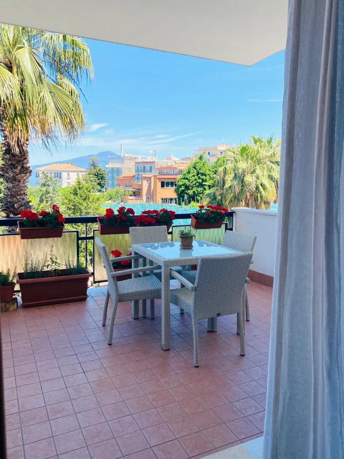 Viva Apartment Sorrento Exterior foto